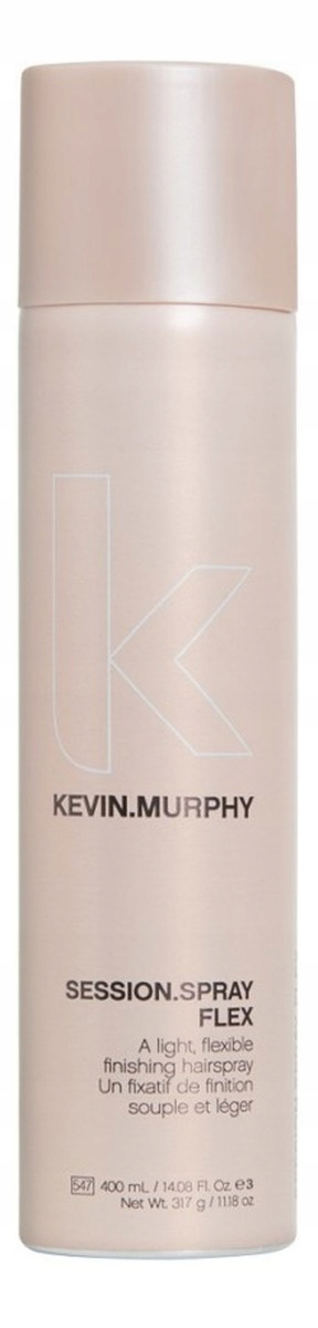 Kevin Murphy Session.spray Lak na vlasy 400 ml