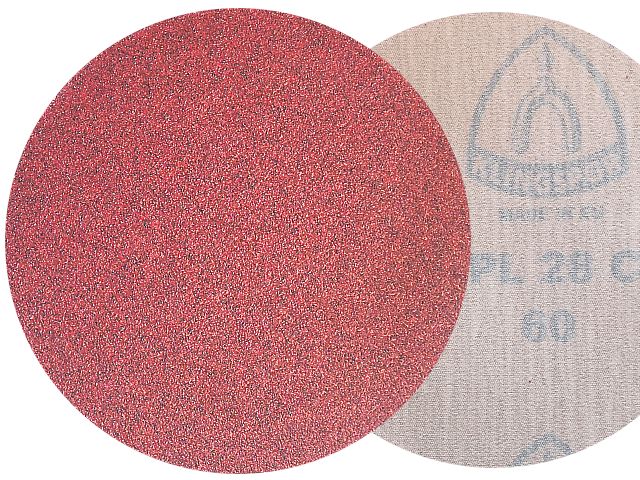 

Papier Ścierny Krążki Na Rzep PL28 150 P60 50szt