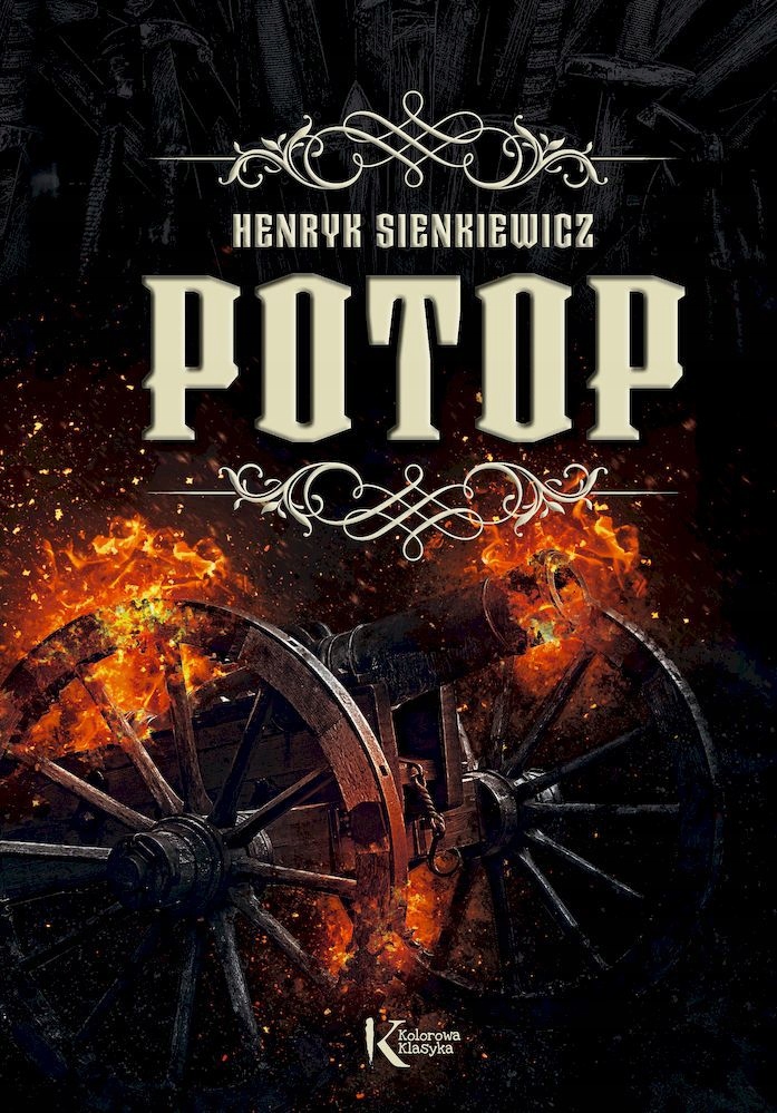 POTOP - Henryk Sienkiewicz [KSIĄŻKA]