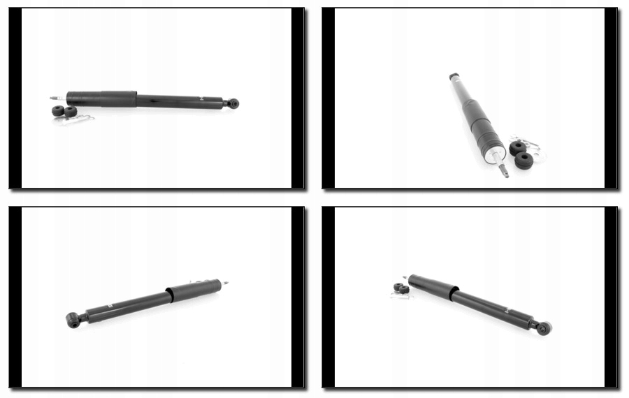 AMORTYZATOR TYŁ GAZOWY MERCEDES E-KLASA W124, 190