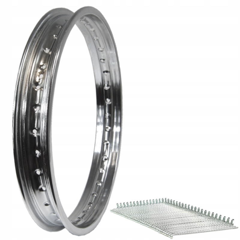 

Felga Obręcz 18 x 1.85 Szprychy Wsk 125 175