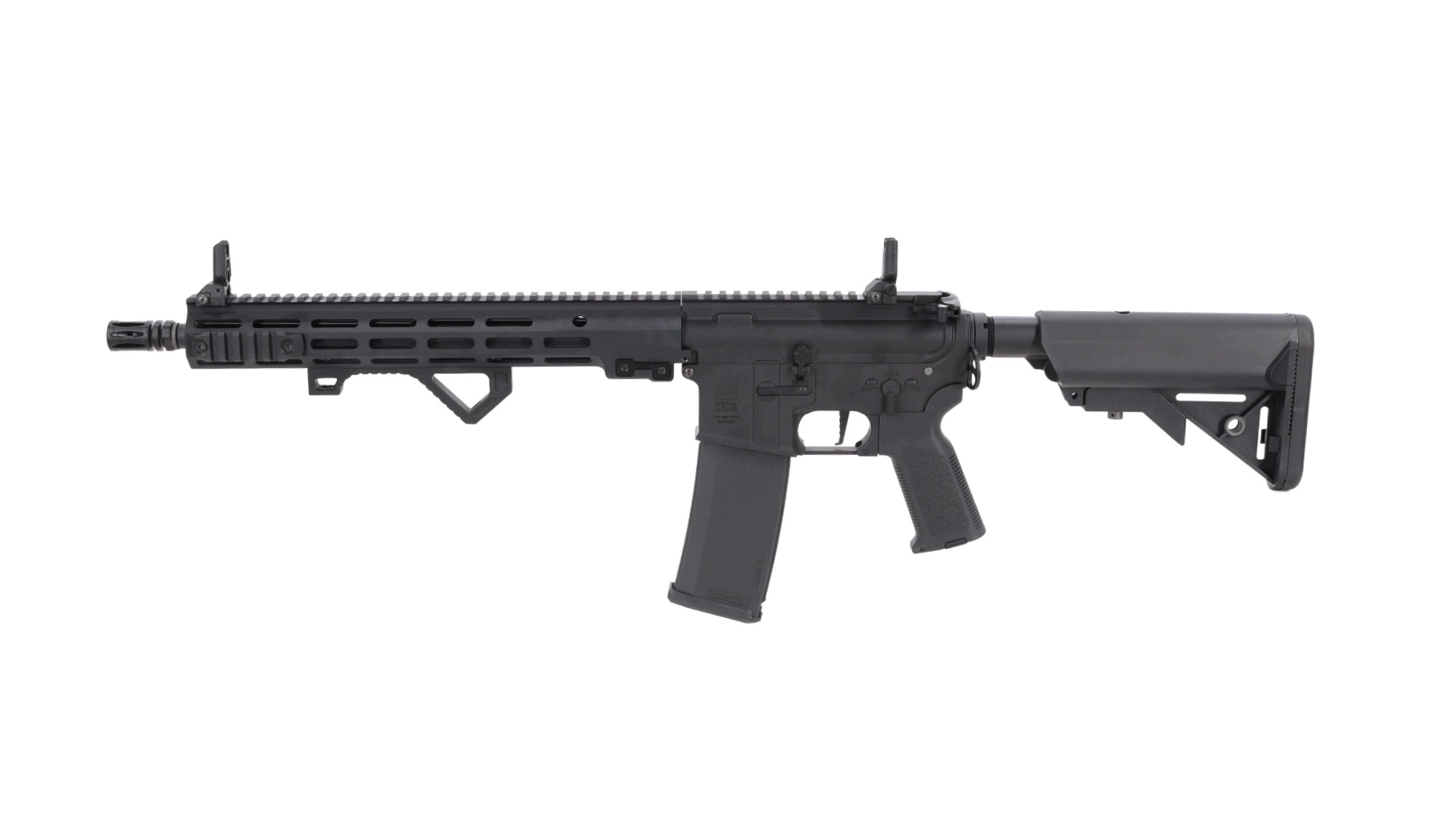 Karabinek Asg Specna Arms SA-E22 Edge Hal 2 Etu Gen. 2 Czarny