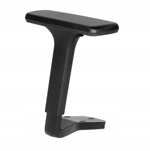 PODŁOKIETNIKI DO FOTELA BIUROWEGO regulowane 4D PREMIUM 2szt PRM424D Stan opakowania oryginalne