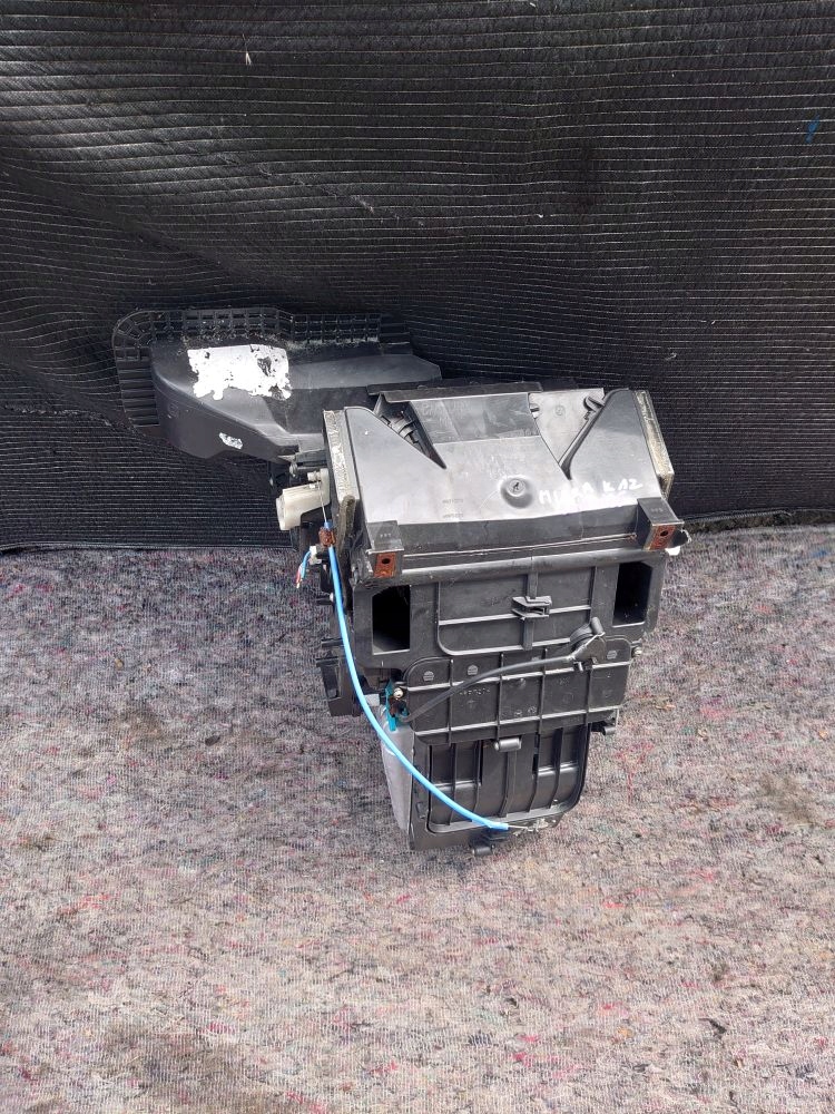 MICRA K12 03-10 нагреватель испаритель