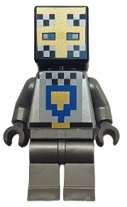 

Lego Minecraft ludzik figurka Rycerz