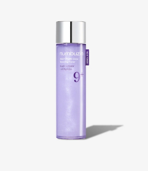 No.9 Nad Pdrn Glow Boosting Toner – Rozjasňující tonikum s koenzymem Nad
