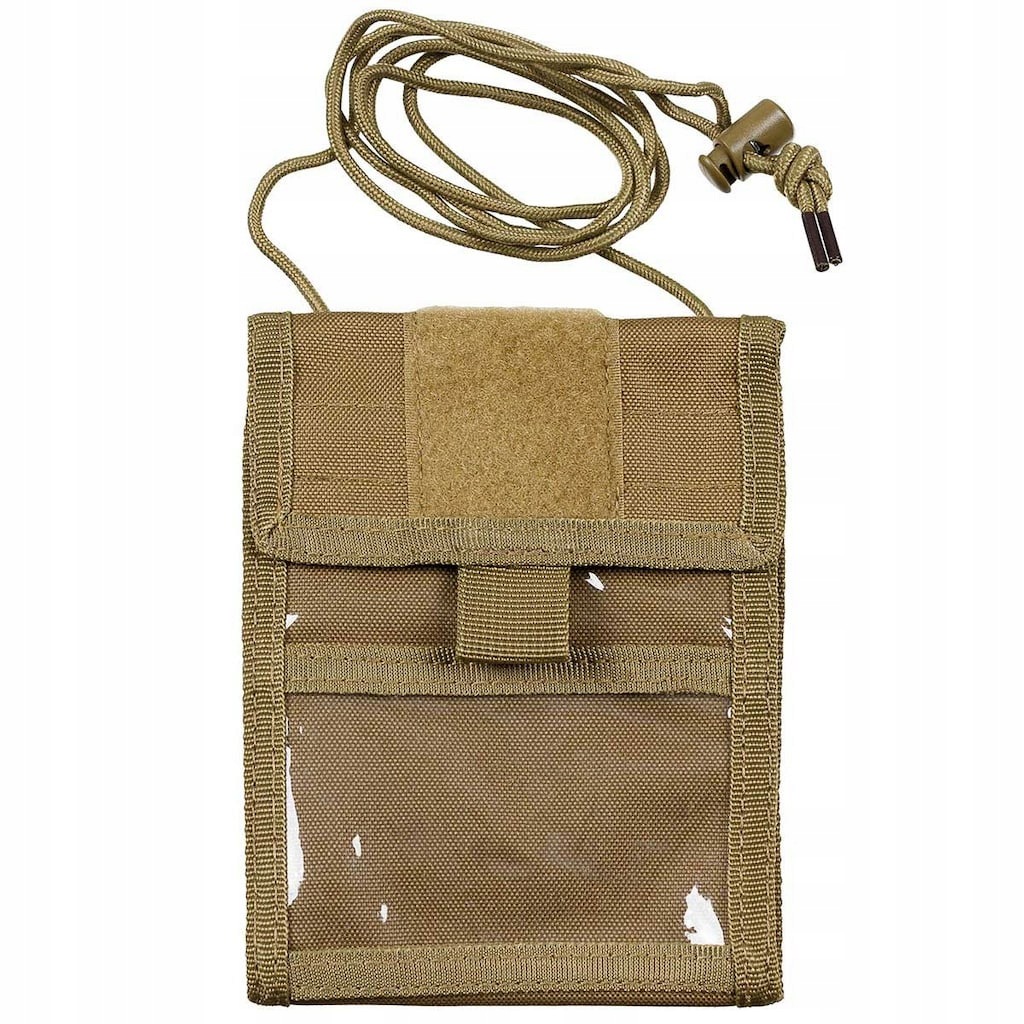 Paszportówka Mfh ID Holder militarna olive