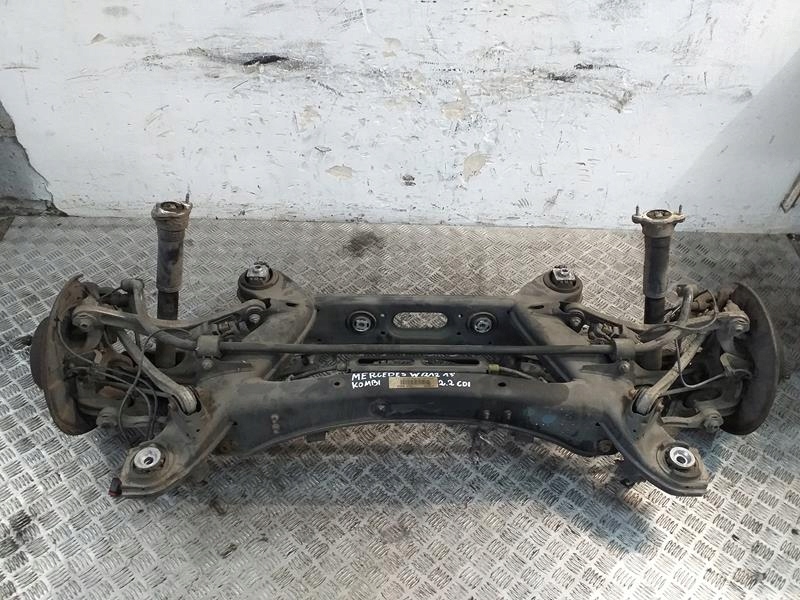 BELKA ZAWIESZENIE TYLNE TYŁ W212 KOMBI 2.2 CDI