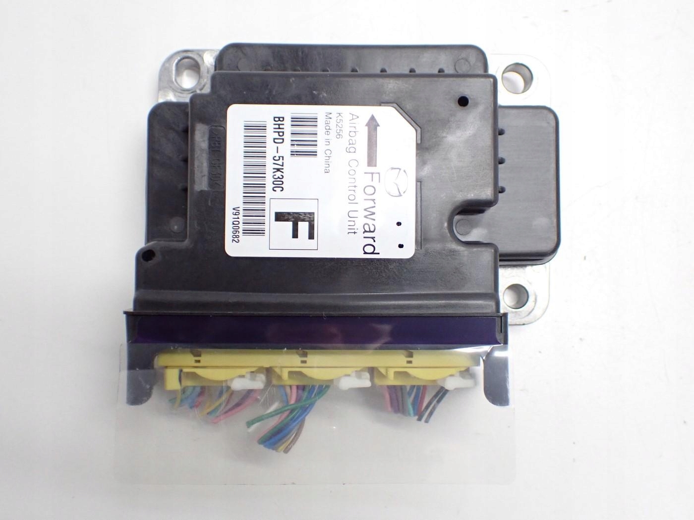 MODUŁ SENSOR PODUSZEK AIRBAG BHPD-57K30C MAZDA3 IV BP 24R