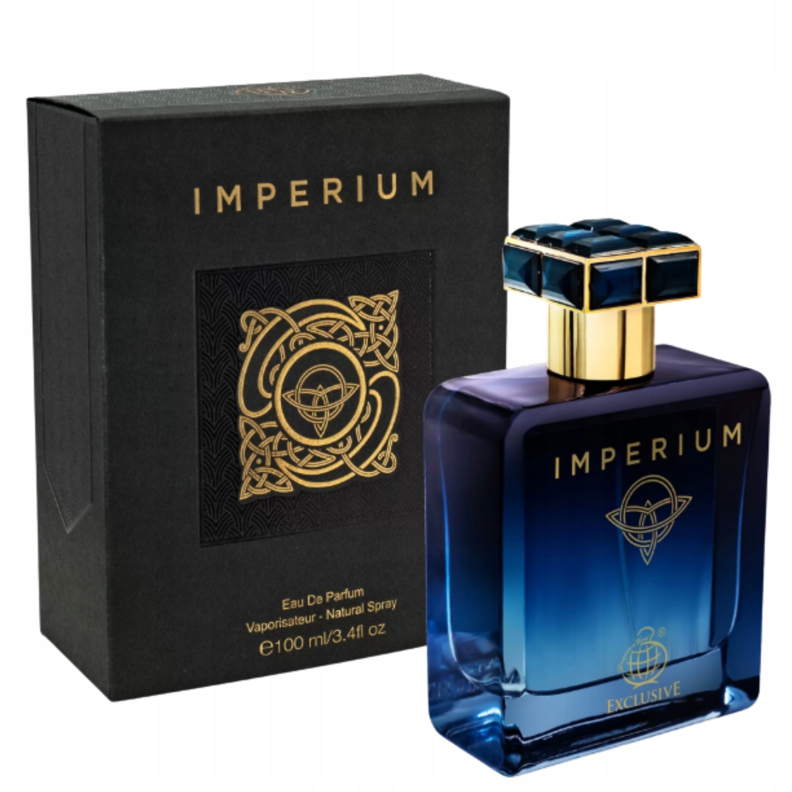 Fragrance World Imperium Edp parfémovaná voda arabské parfémy 100 ml