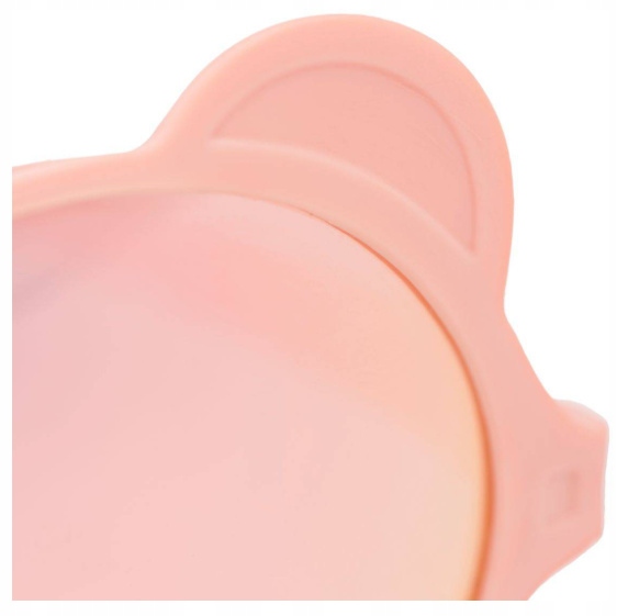 KIETLA OURS'ON OKULARY PRZECIWSŁONECZNE DLA DZIECI RÓŻOWE PEACH 2-4 LATA UV Materiał oprawki poliwęglan