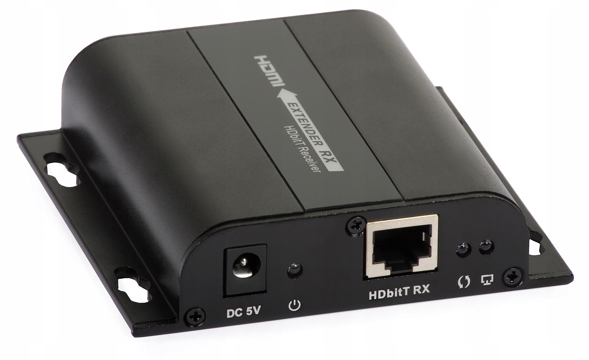 Přijímač Převodníku Signálu Hdmi/ip Signal