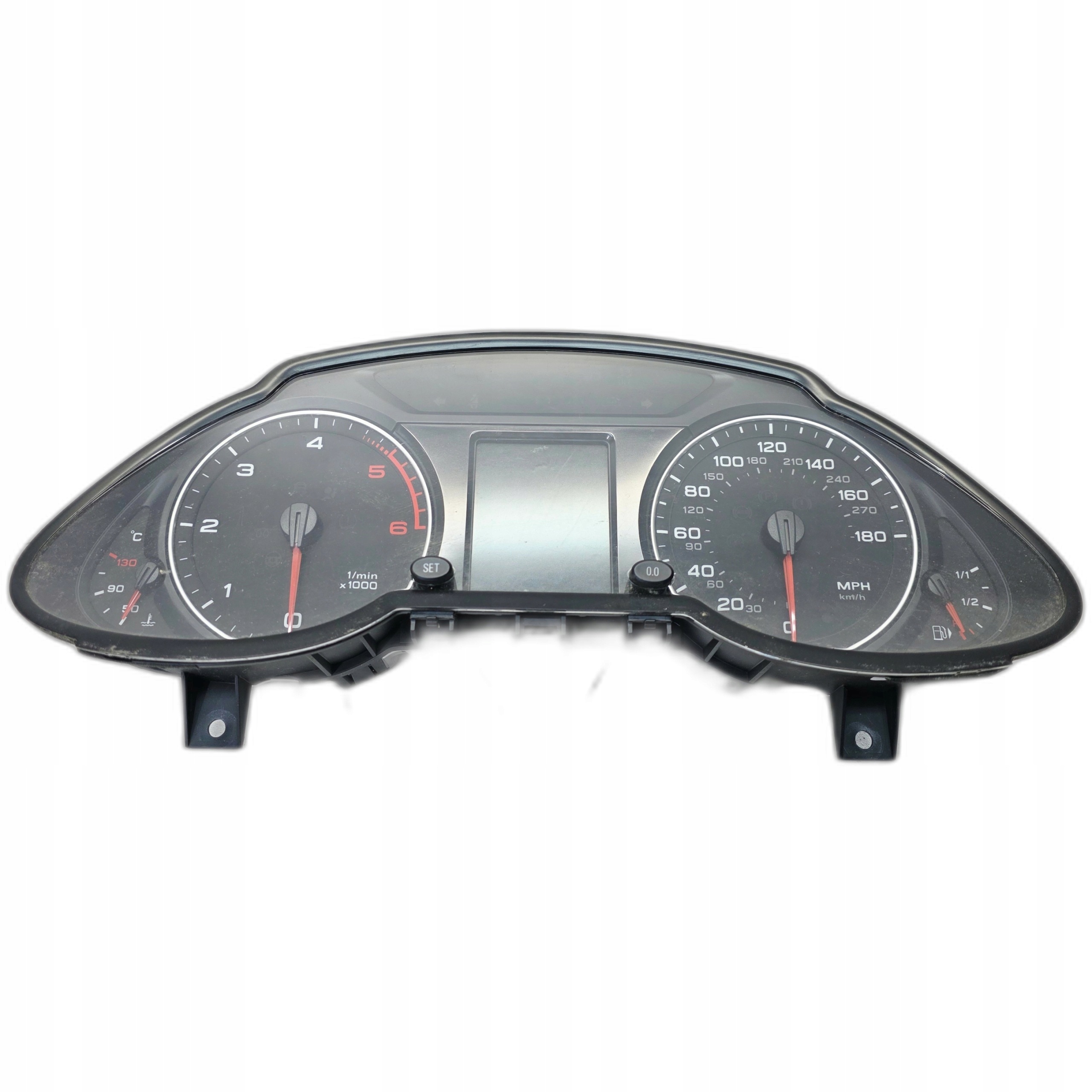 dials dials display AUDI Q5 8R 2.0 TDI 8R0920950L