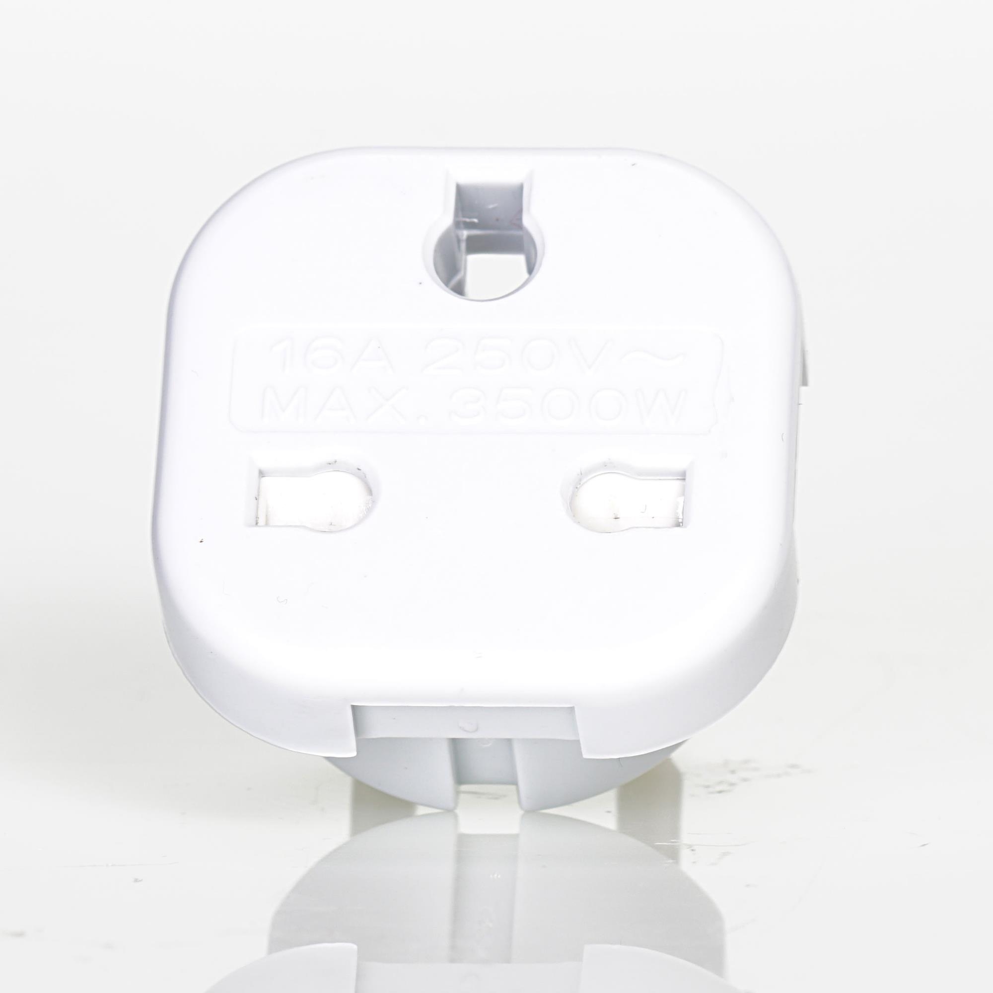 ADAPTER WTYCZKA PRZEJŚCIÓWKA GNIAZDKA UK-PL ANGLIA POLSKA Marka Inna