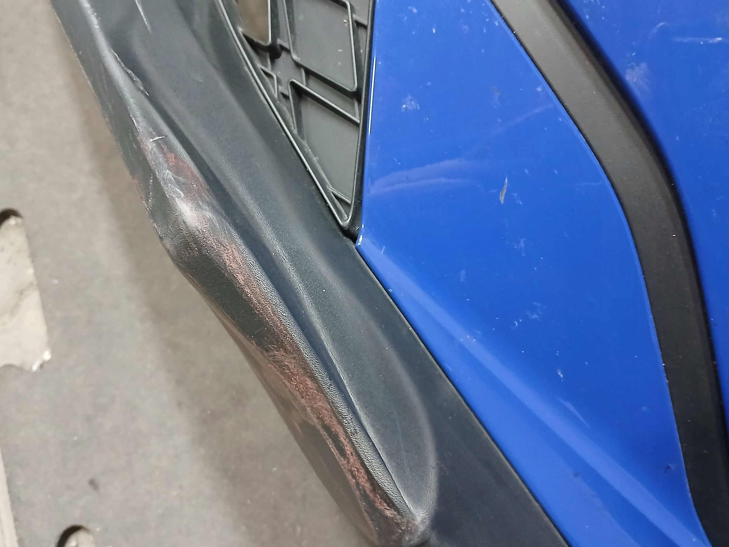 Pare choc Avant SKODA ENYAQ