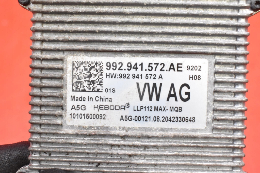 control unit module LED right 992941572AE VW ID.3 1 and 19-21