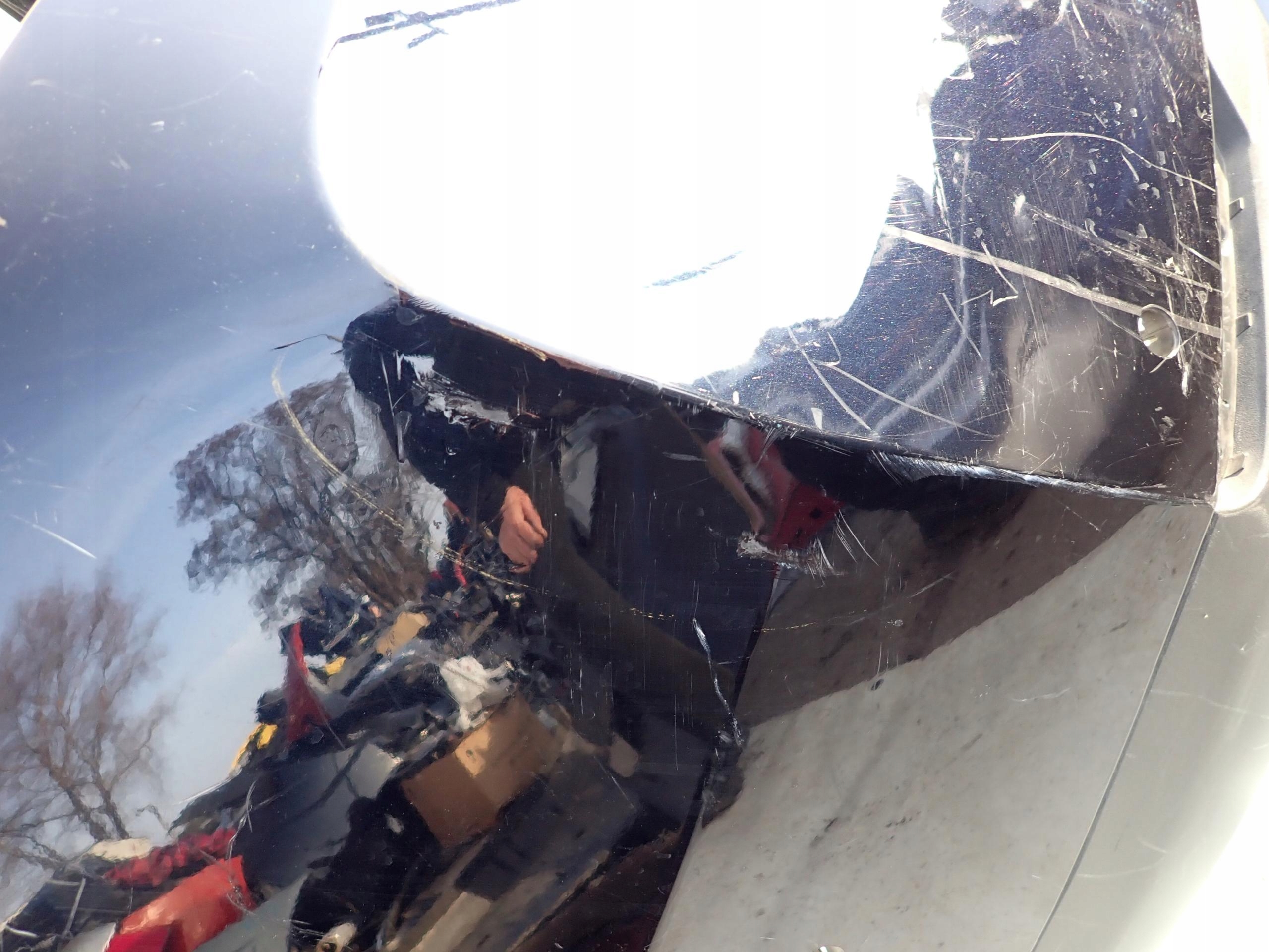 BMW iX3 G08 20- bumper rear part rear PDC