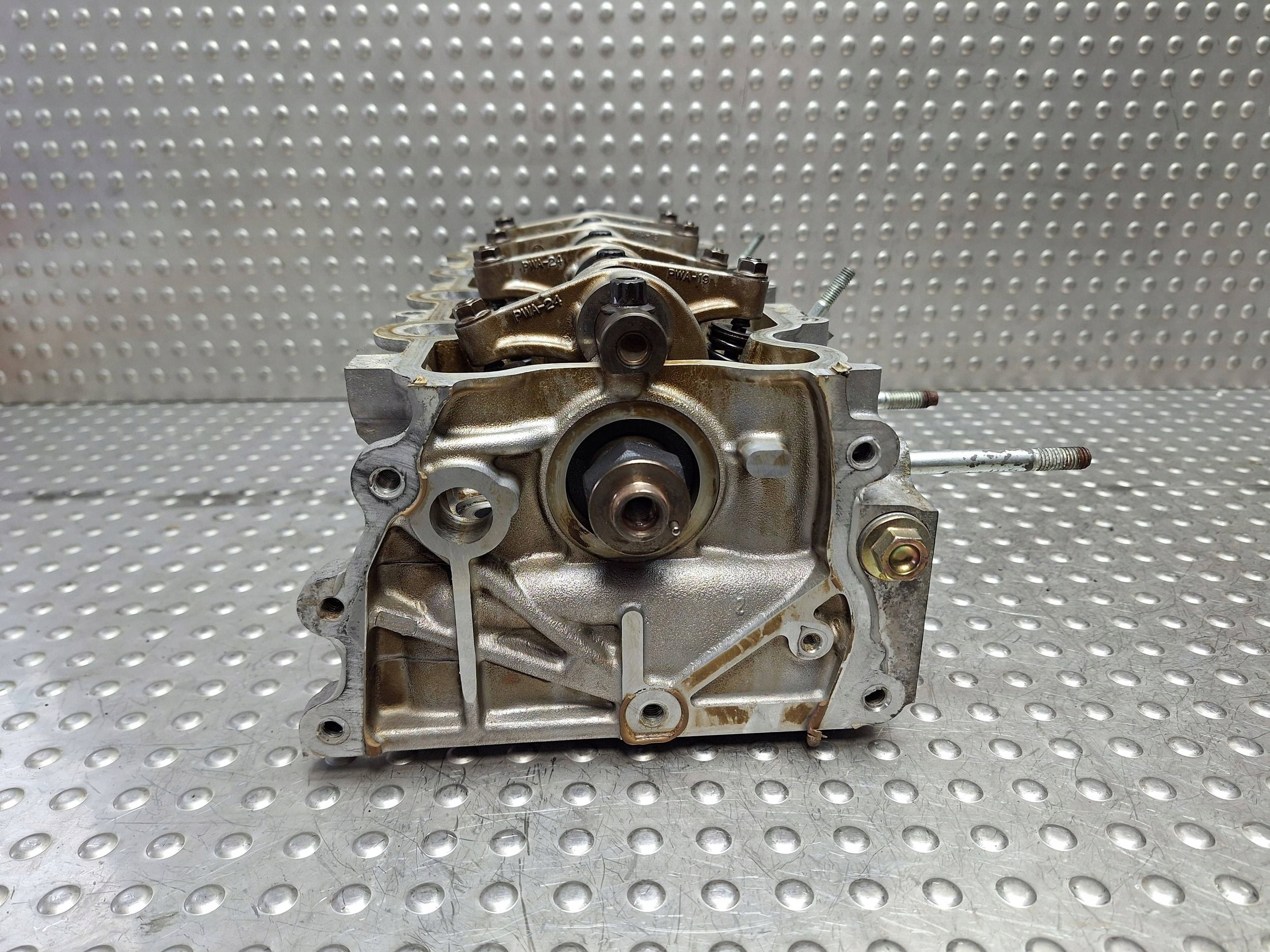 TESTATA HONDA JAZZ II 02-08 PWA2 1.4 8V