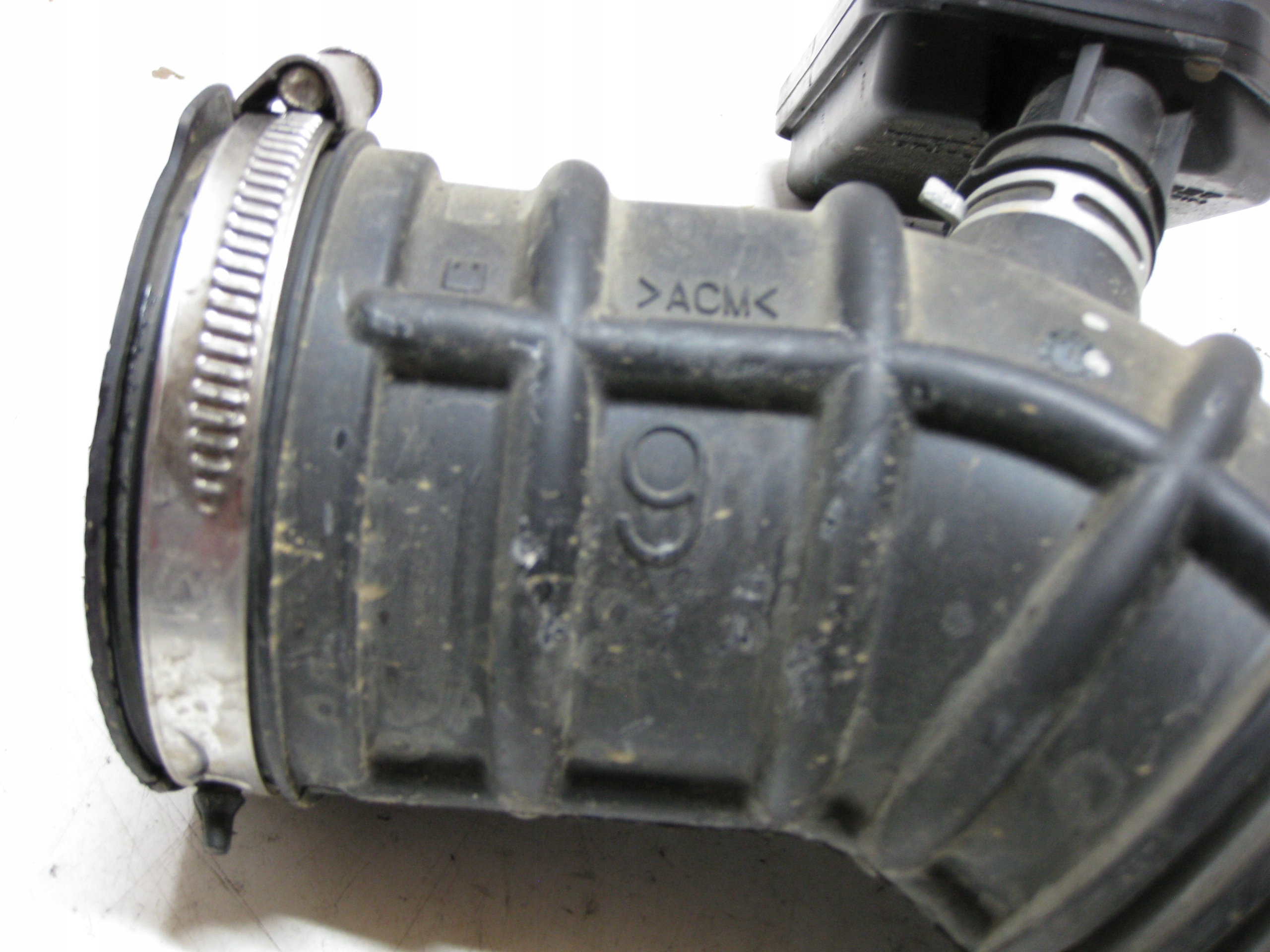 RENAULT KADJAR 1.6 DCI 15R pipe wiring air 4EB0D