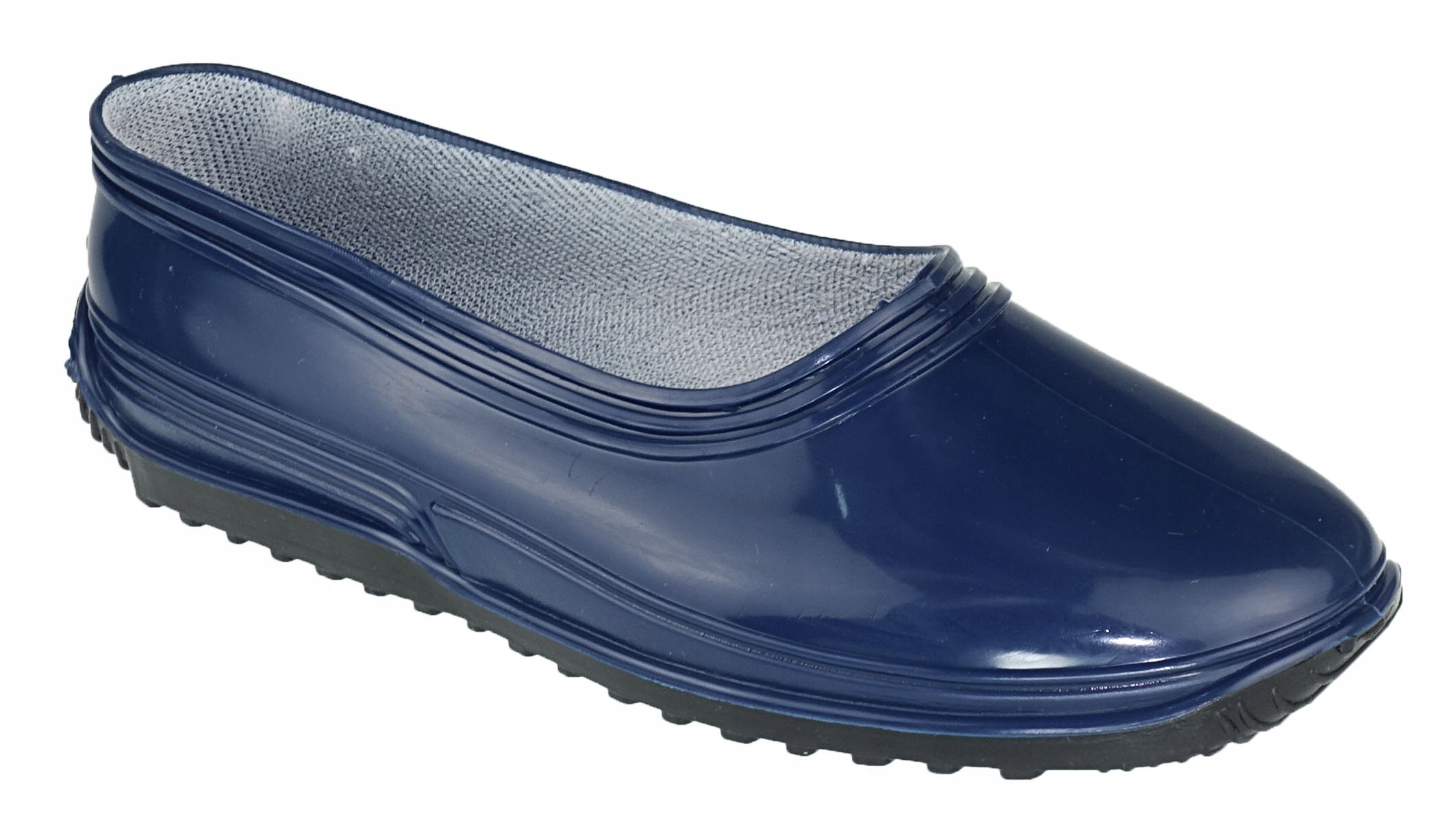 KALOSZE DAMSKIE KRÓTKIE NISKIE OGRODOWE 48-2