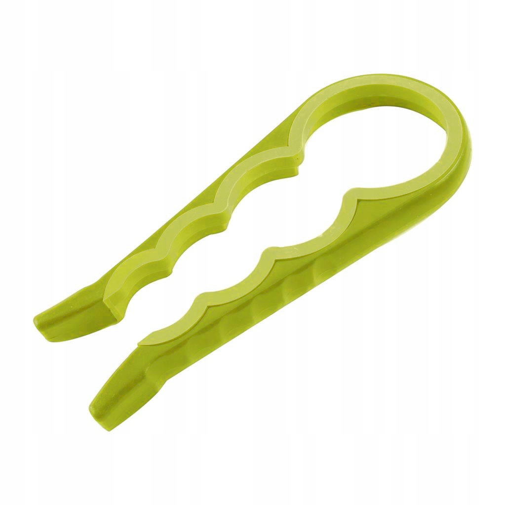 

Otwieracz Słoików Butelek uniwersalny 4w1 Zielony