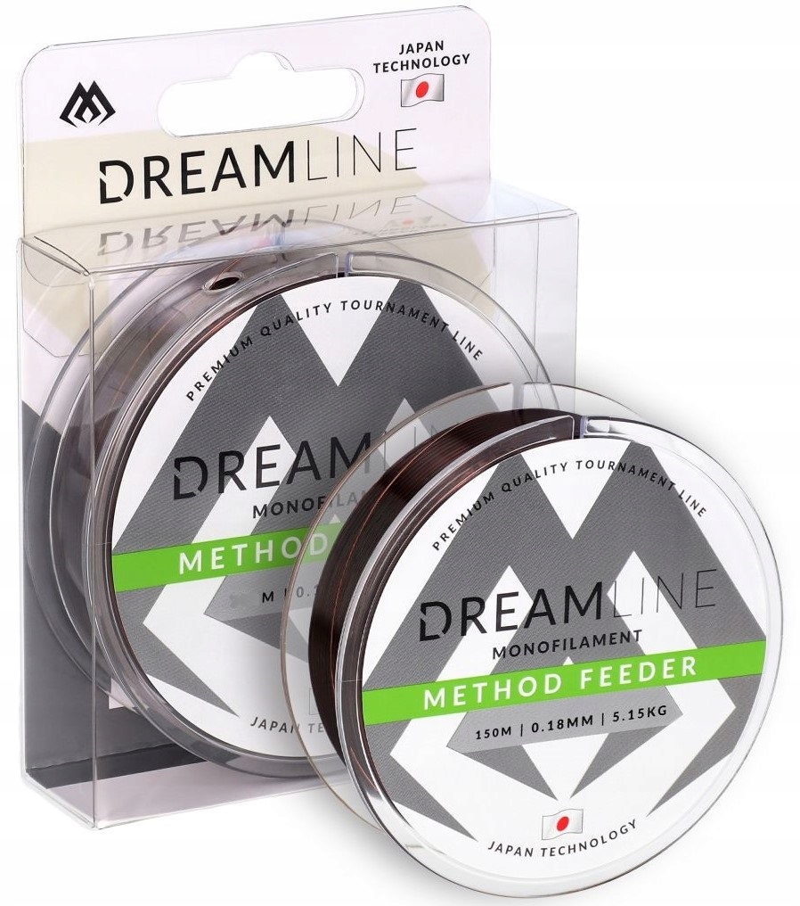 Żyłka Mikado Dreamline Method Feeder 150m 0,22mm