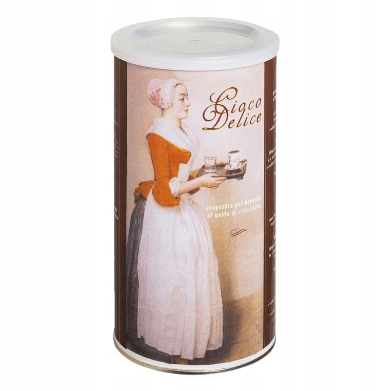 Levně Čokoláda za tepla Molinari Cioco Delice 1 kg aromatická