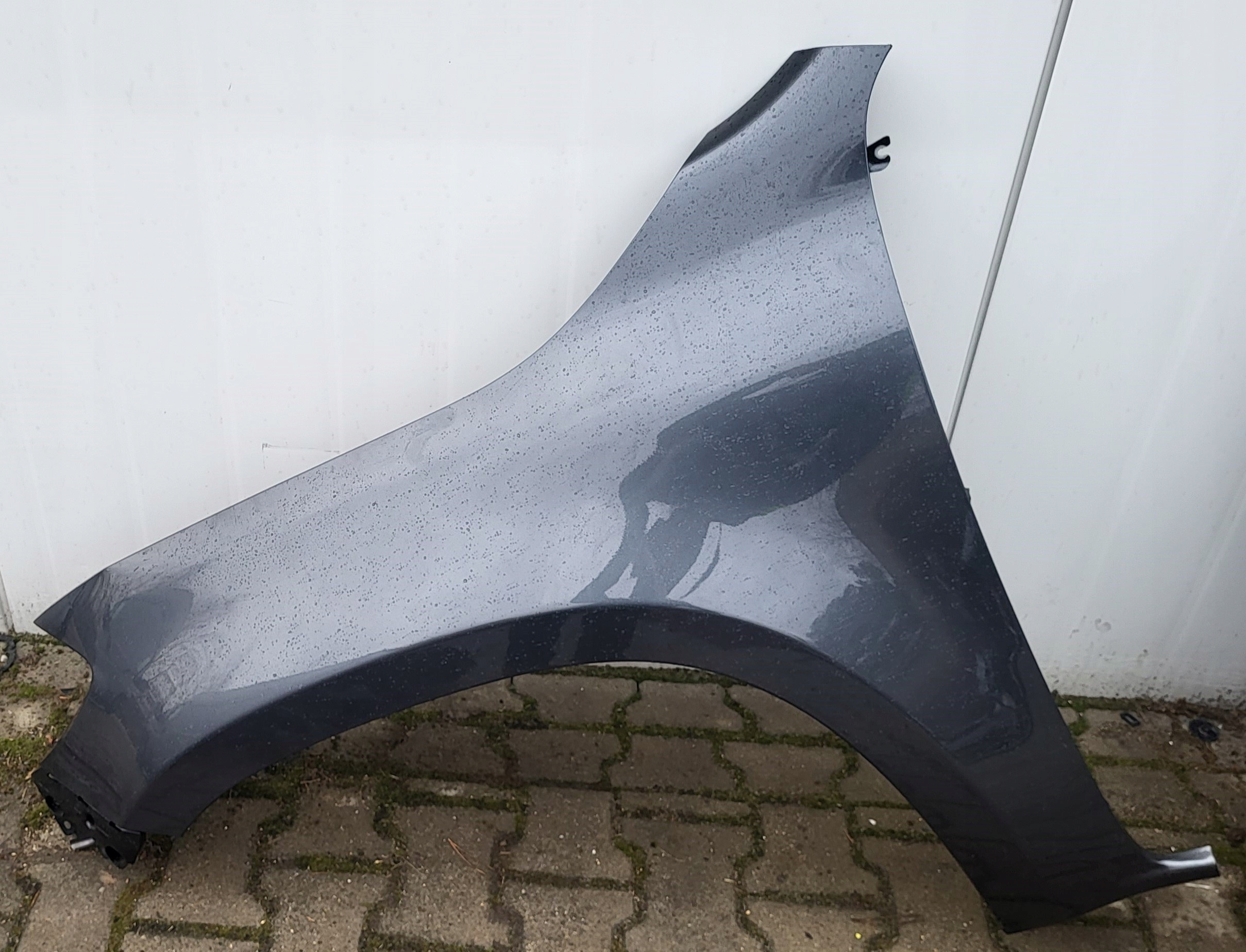 MERCEDES W470 X-KLASA MASKA ZDERZAK BŁOTNIK LAMPY FULL LED PAS 992 Jakość części (zgodnie z GVO) Q - oryginał z logo producenta części (OEM, OES)