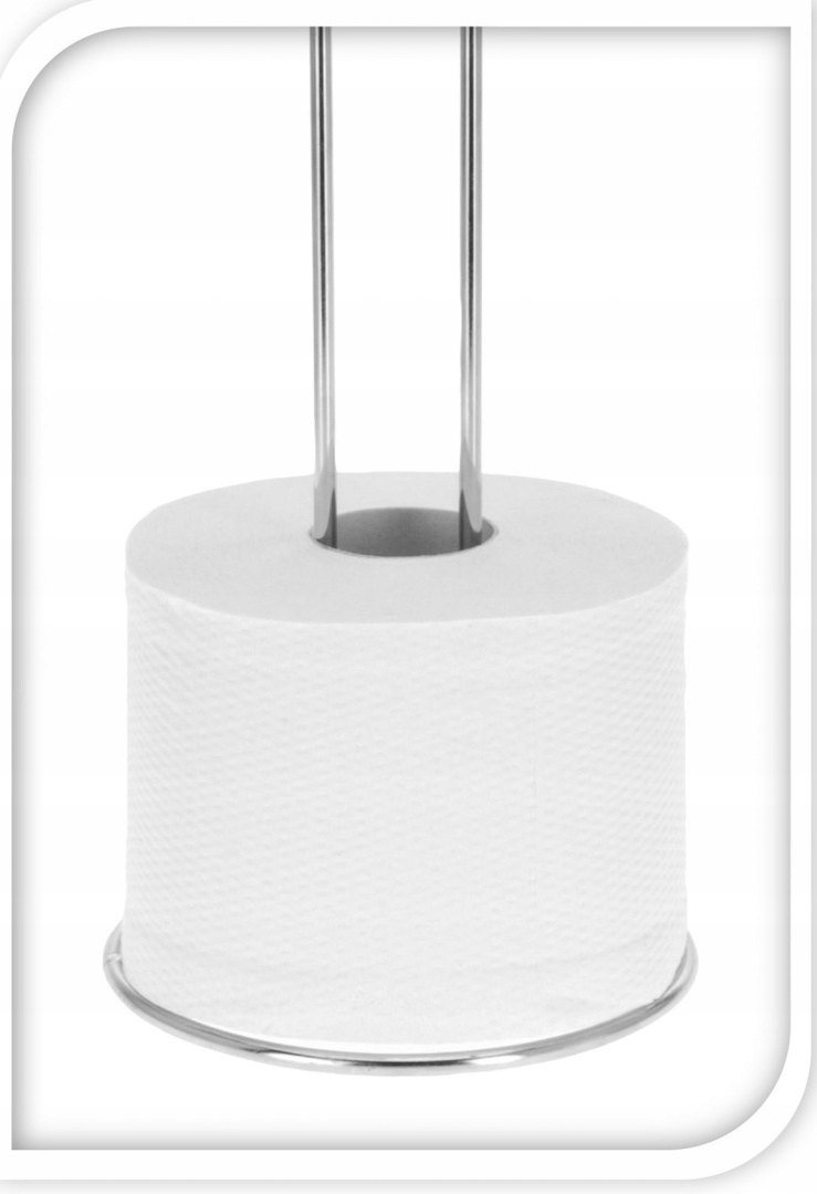 STOJAK NA PAPIER UCHWYT MINIMALISTYCZNY LOFT 60cm Kod producenta 540505