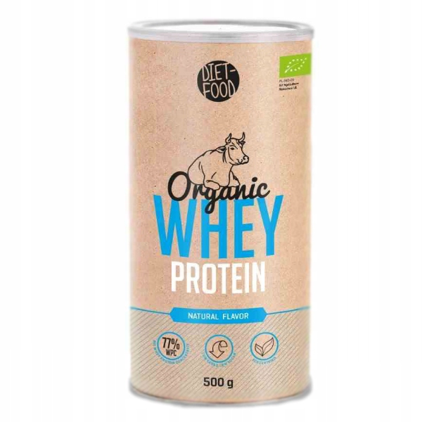 Diet Food Bio syrovátkový protein 500 g