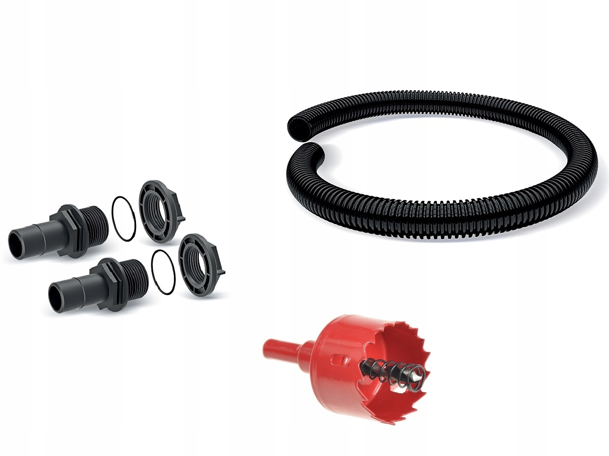 

Zestaw Do Beczki Połączenie Szeregowe Do Beczek