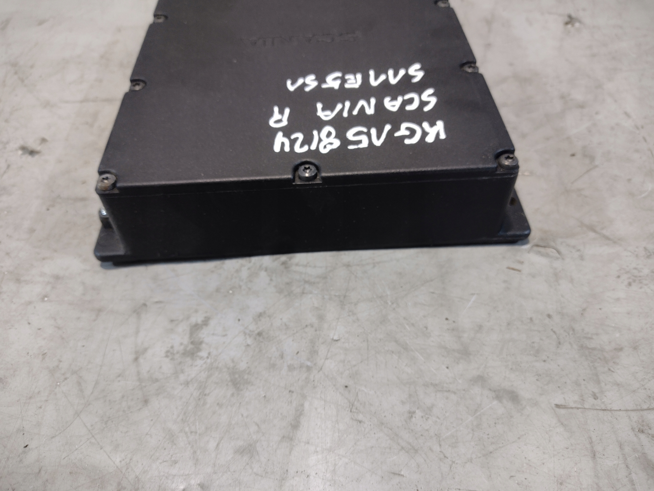 modul retardera Scania 4 114L 1391658