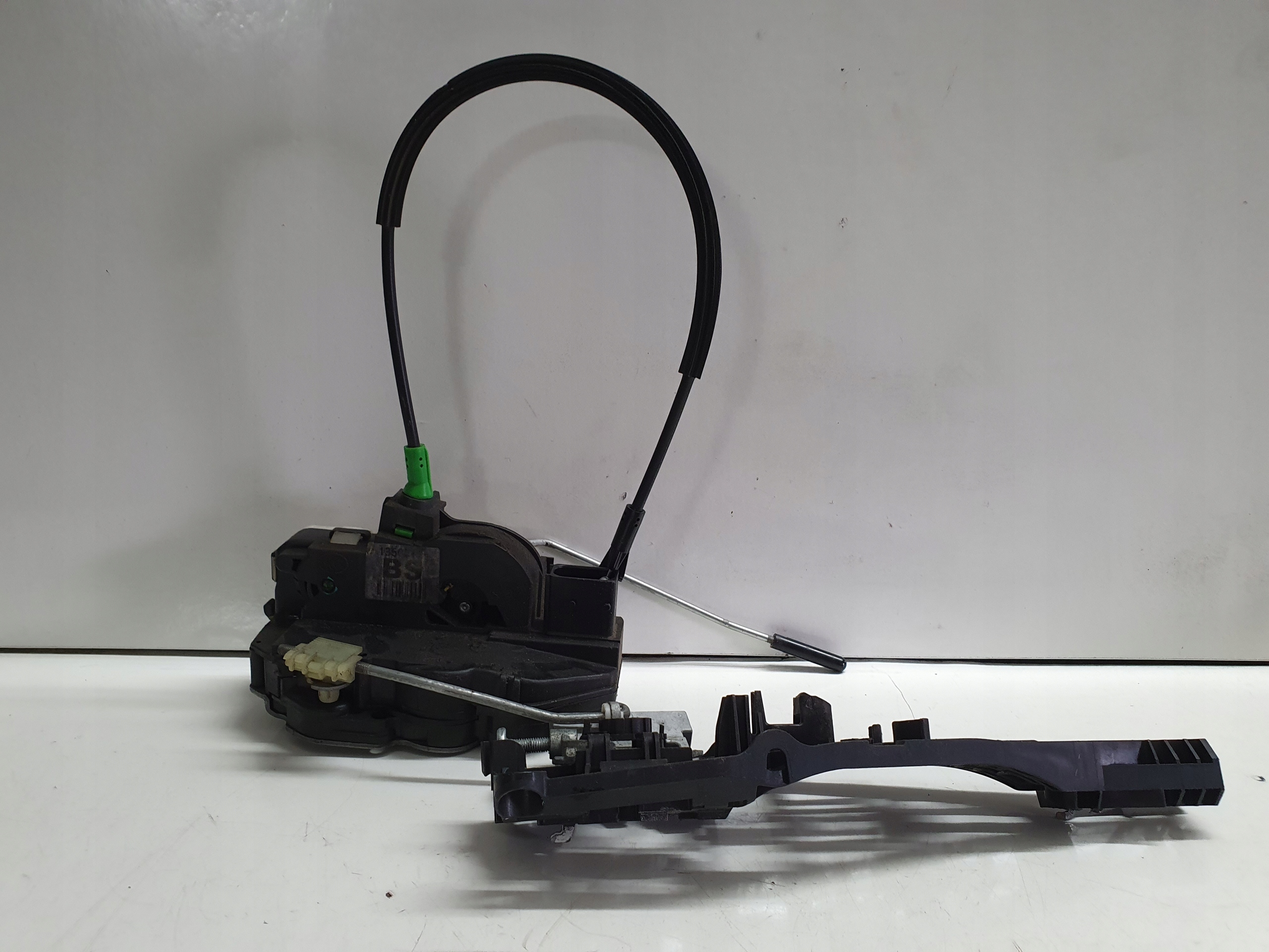 OPEL INSIGNIA lock door left rear part rear BS