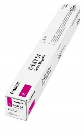Canon C-exv 54 Toner purpurový 1396C002