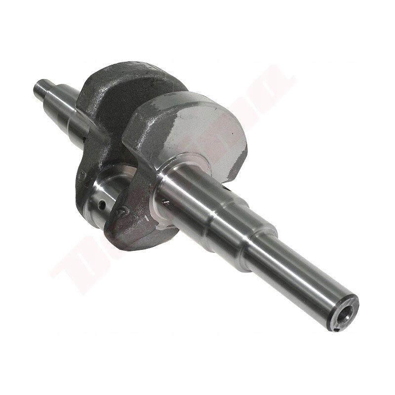 Kľukový Hriadeľ Yanmar L100 25 mm (714689-21720