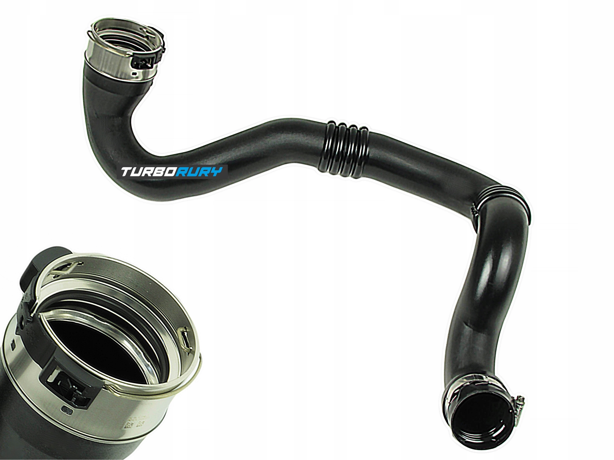 2506700024400 - Турбокомпрессор RENAULT MASTER 2.3 DCi 144605593R