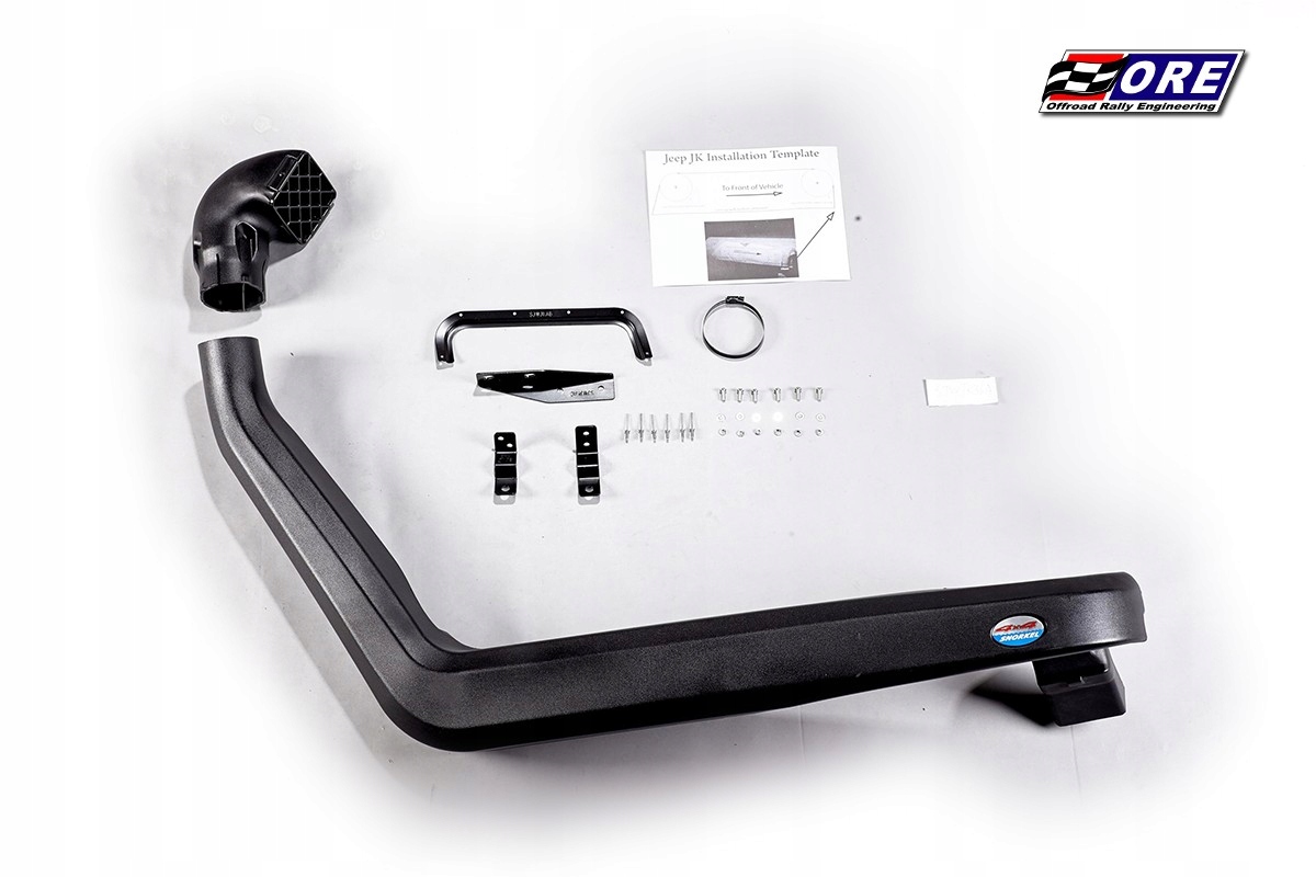 Трубка Jeep Wrangler JK ORE4x4