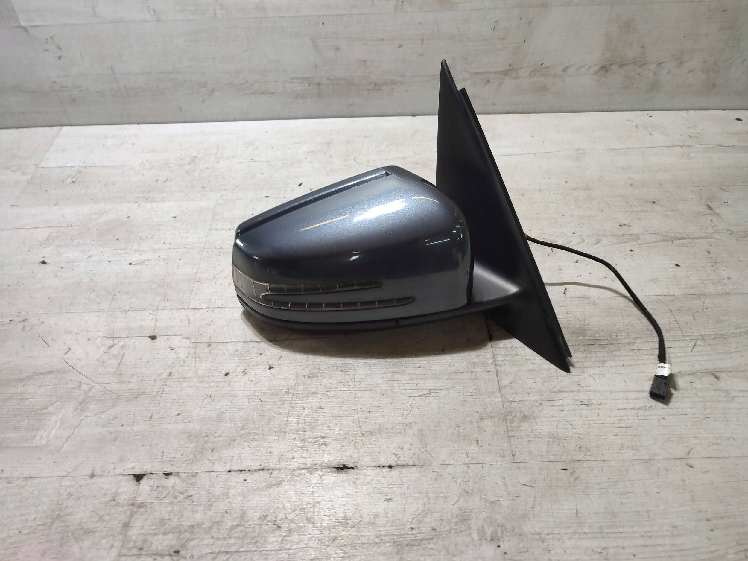 Mercedes-Benz GLK (X204) 2013 electrics mirror side right