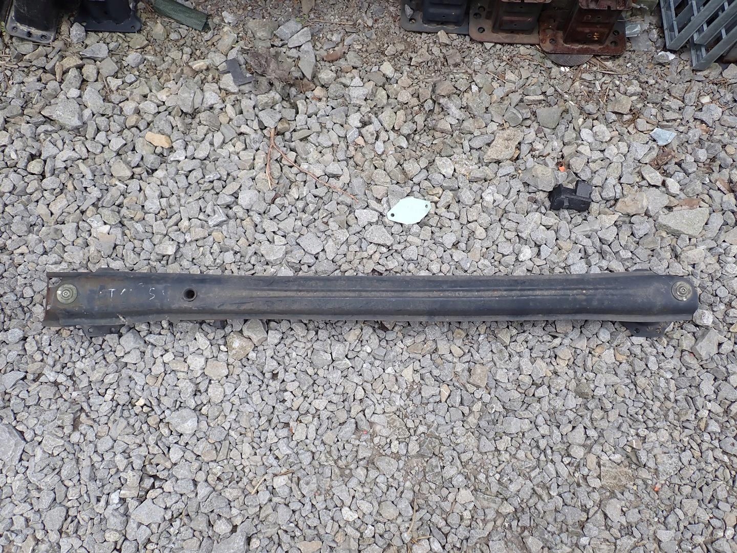 sider below bumper rear part CITROEN C5 2001