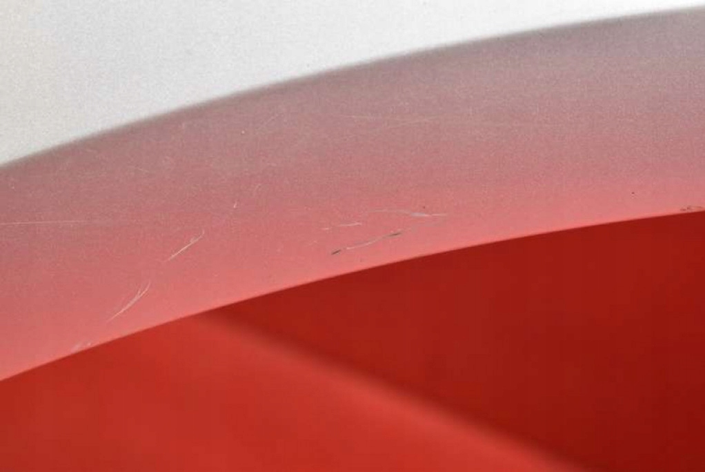 fender left front front SREBRNY VW TOUAREG 1 and 02-10