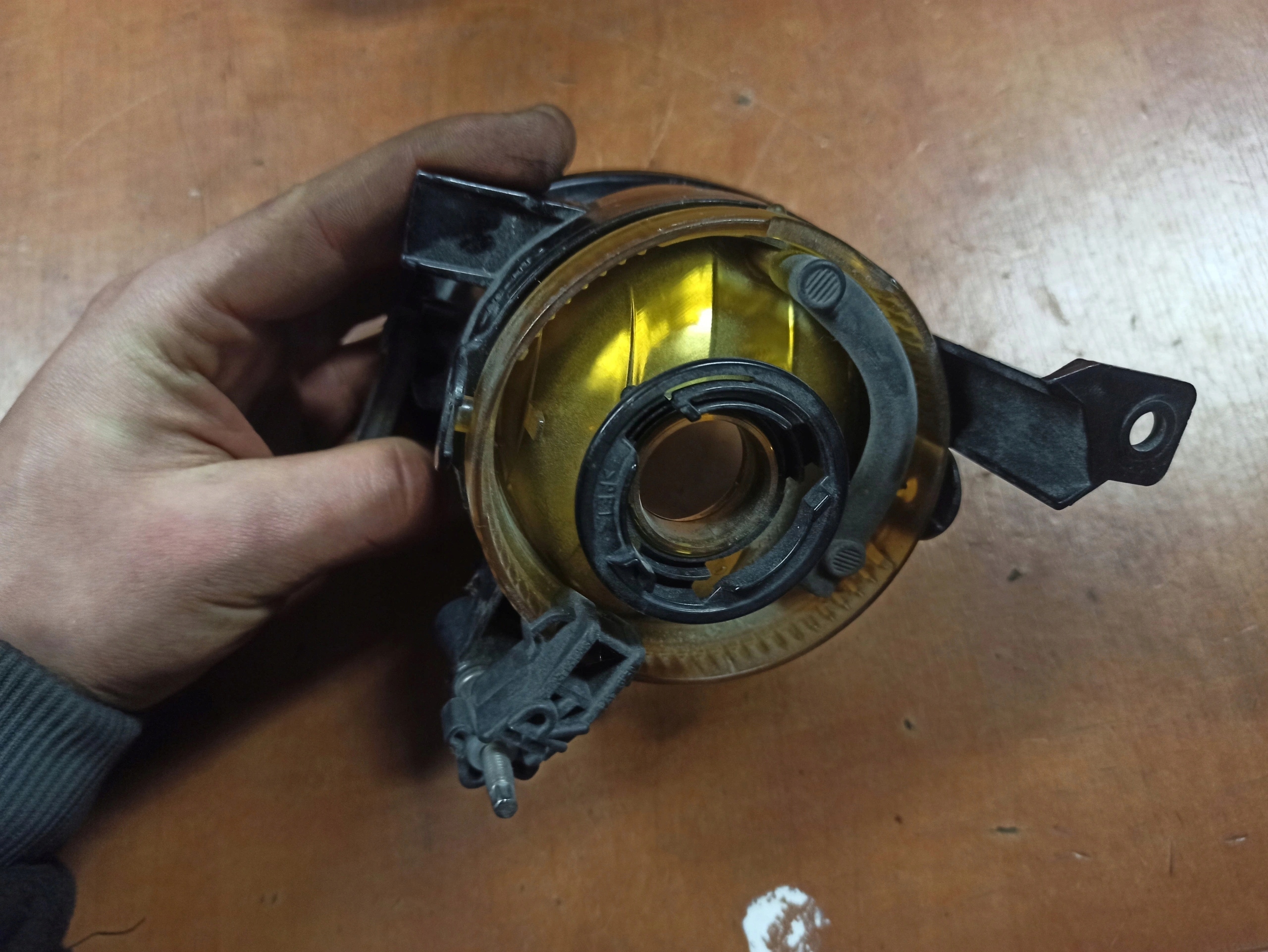 fog light right GOLF 6 5K0941700