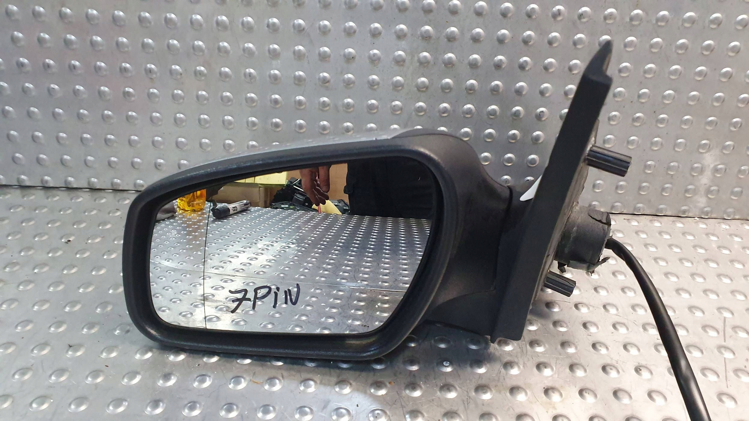 mirror left FORD MONDEO MK3 7 PIN LIFT 03