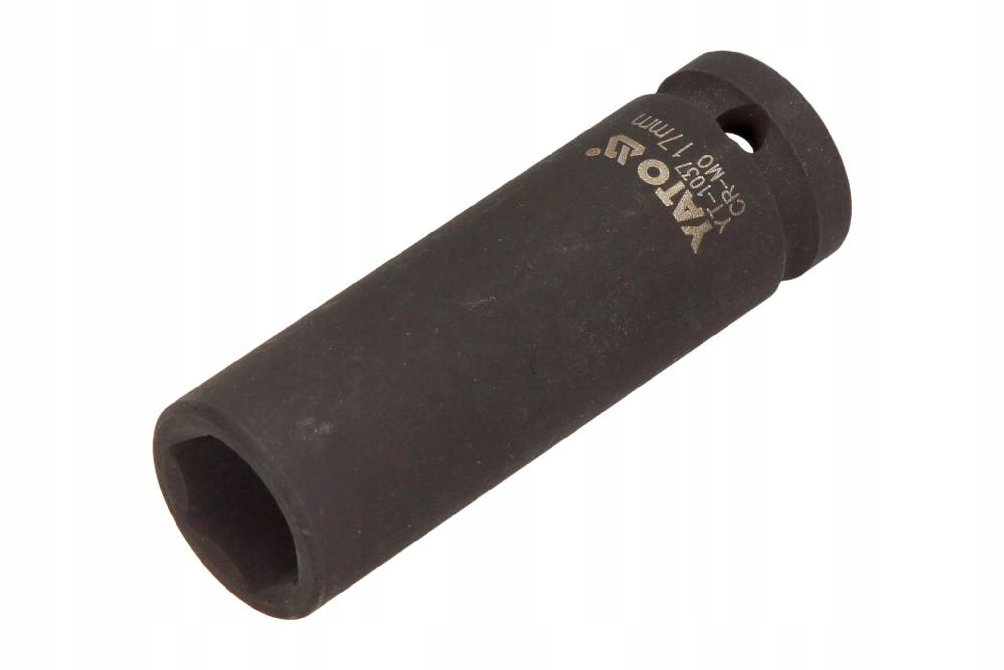 "nasadka 1/2"" Udarowa 17 MM X 78 MM 6-KĄTNA Długa" YT-1037 Yato
