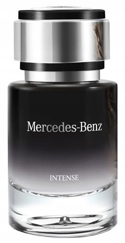Mercedes-benz Intense Edt 120ml Spray