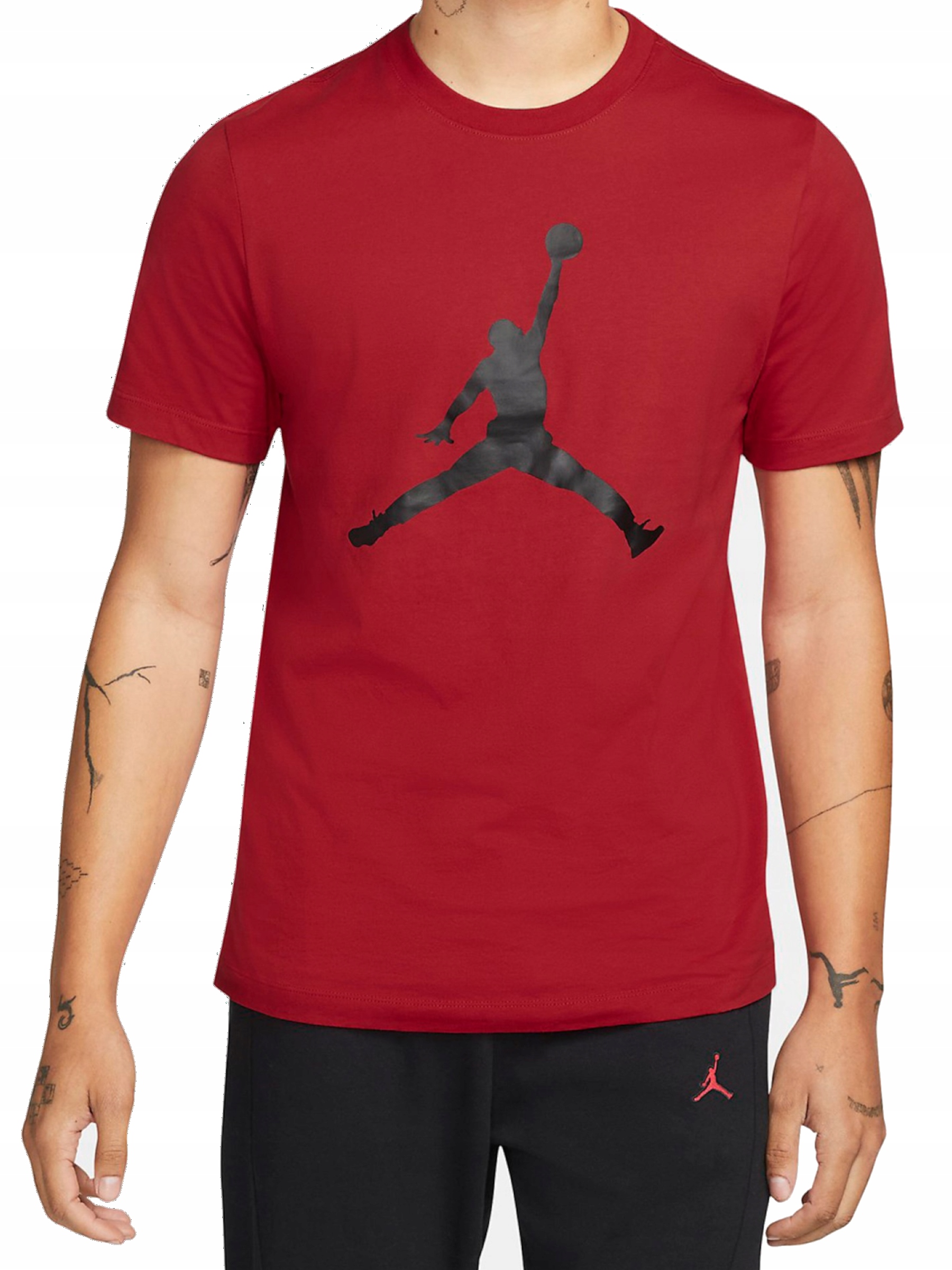 Tričko pánské Nike Jordan Jumpman CJ0921-687 tričko s logem bavlna S