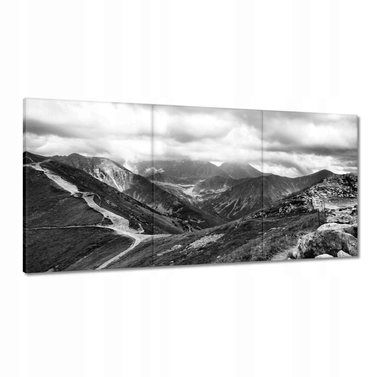 Obrazy 180x90 Tatry Poľské hory Pohľad