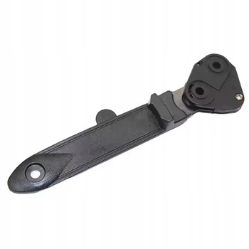 Shade Gear Quick – przycisk bezpieczeństwa klamra blokująca do kabur Black