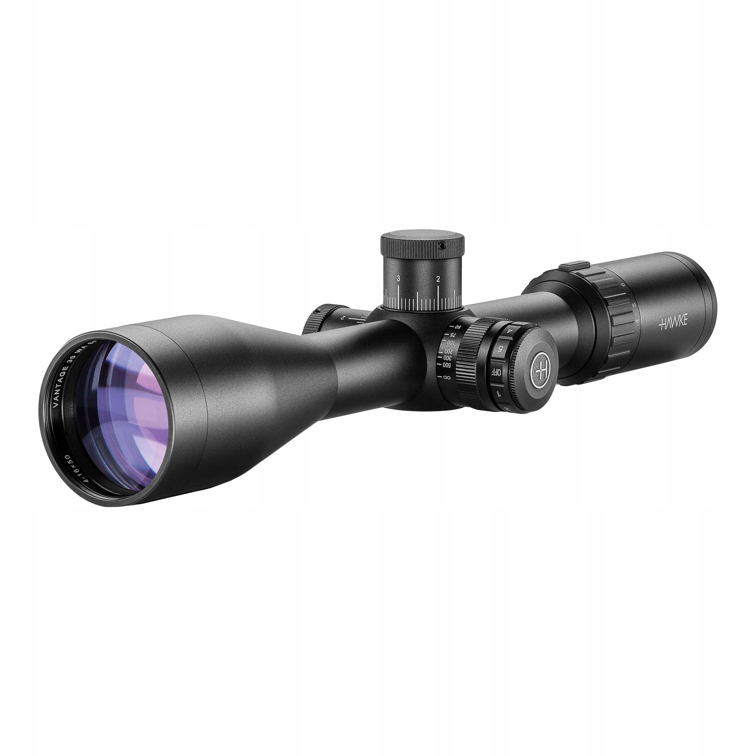 Luneta celownicza Hawke Vantage 30 Wa 4-16x50 Ir Sf 10x Half Mil Dot