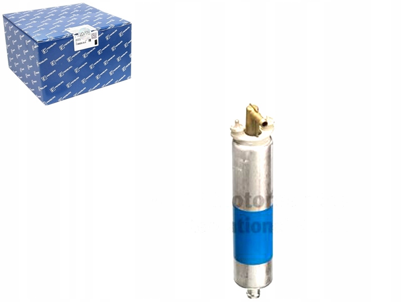 Palivové Čerpadlo Pierburg 4782101 14706594 14704994 A0