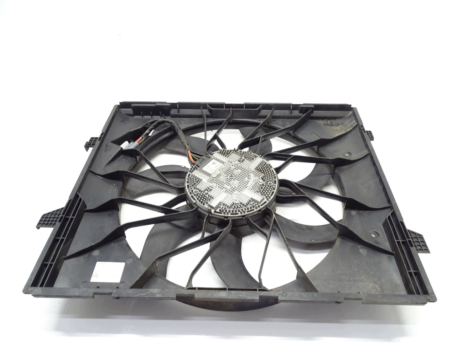 ventilátor chladiče JEEP GRAND CHEROKEE WK2 52014787AC